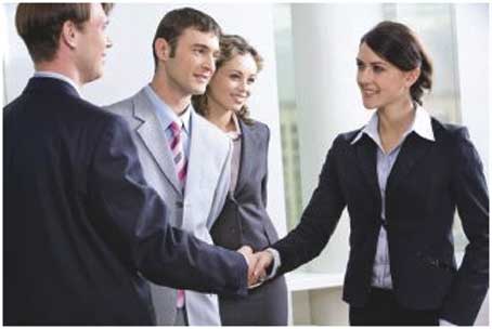 Learn business English at IAES Goa