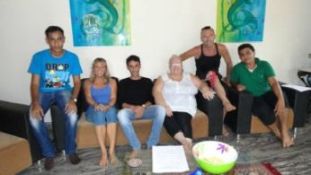 Homestay accomodation for English students at International Academy of English Goa