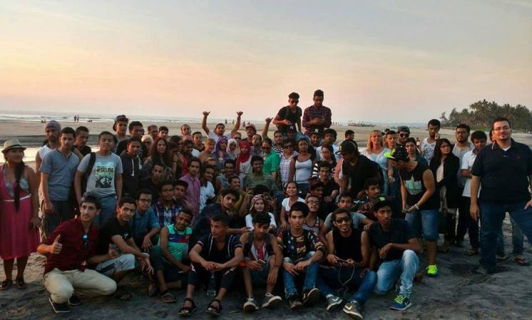 About International Academy of English Studies at Goa