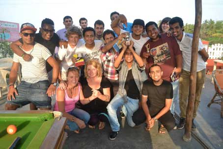 Learn professional English speaking skills