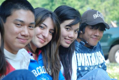 Study English