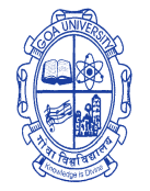 Accredited by Goa University